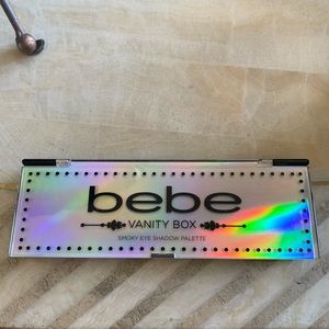 Never used Bebe Smoky eye shadow palette
